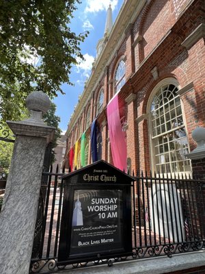 Independence National Historic Park Merchant’s Exchange by null