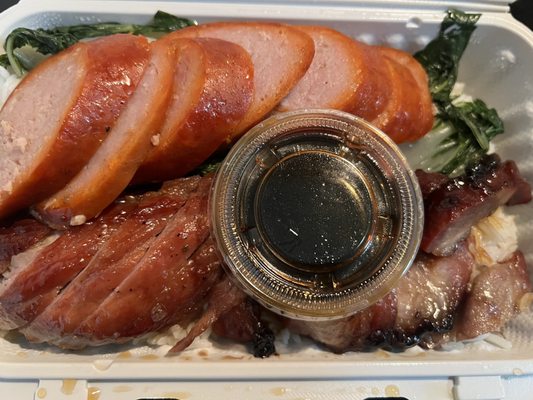 Dak Hing Barbecue by null