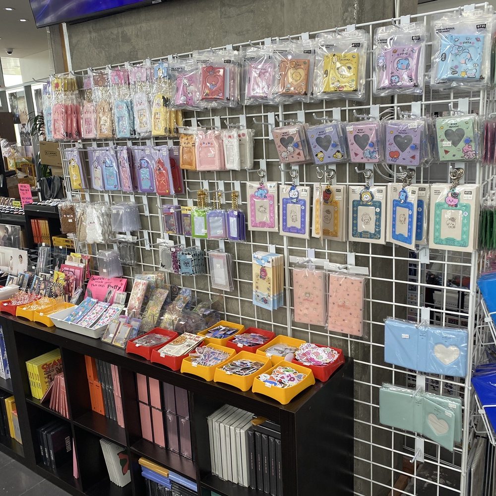KPOP Bestie - Photocard Holders, Albums, Stickers, etc - Music & DVDs Near Me - Los Angeles, California