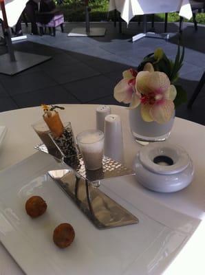 Hôtel Barrière Le Fouquet's by null