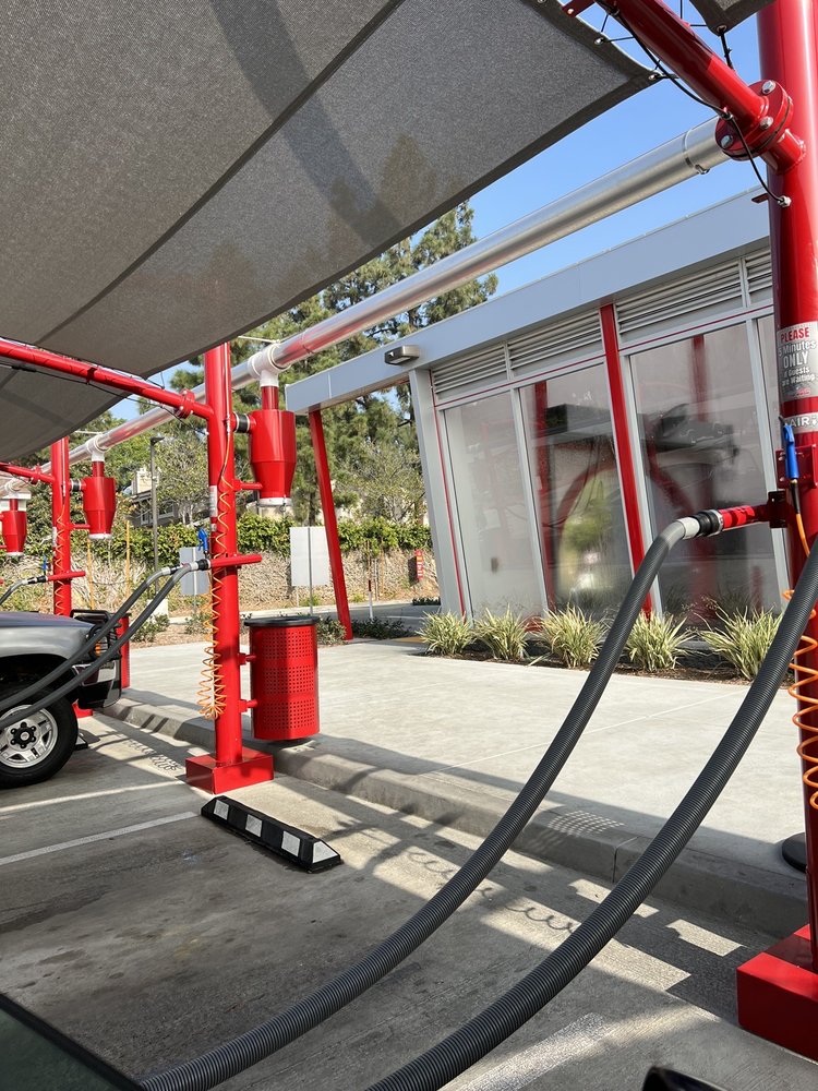 RAPIDS EXPRESS CAR WASH 131 Photos & 280 Reviews 2045 N Tustin