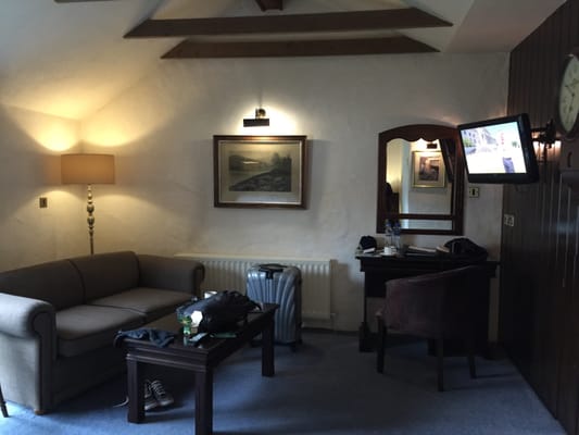 The Bushmills Inn Hotel by null