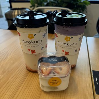 Mirakuru - Coffee & Tea Near Me - Garden Grove, California Mirakuru - Coffee & Tea Near Me - Garden Grove, California
