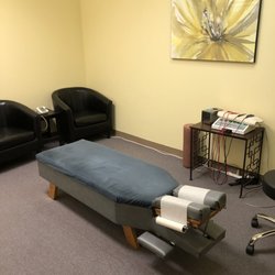 Next Level Chiropractic of Wilsonville - Treatment Room #1
