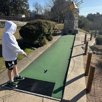 Hidden Valley Miniature Golf - Mini Golf Near Me - Lakeside, Texas Hidden Valley Miniature Golf - Mini Golf Near Me - Lakeside, Texas