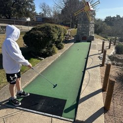 Hidden Valley Miniature Golf