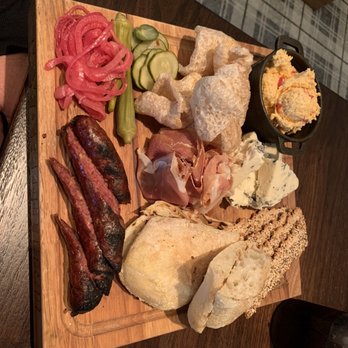 Yardbird - Charcuterie Plate - Southern Near Me - Dallas, Texas