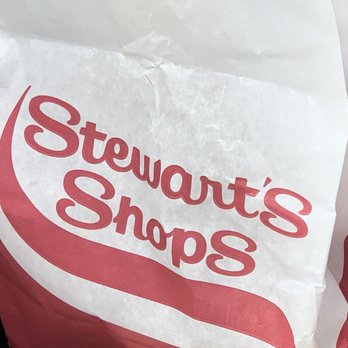 Stewart's Shops - a bag of food - Gas Stations Near Me - Milton, New York