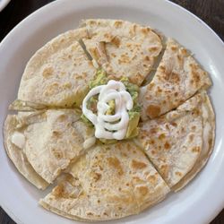 La Fogata - Quesadilla Especial