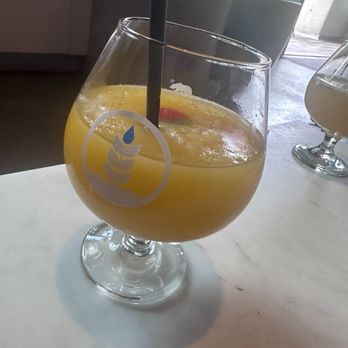 Pure Project - Balboa Park - Mango Slushie - Beer Gardens Near Me - San Diego, California Pure Project - Balboa Park - Mango Slushie - Beer Gardens Near Me - San Diego, California