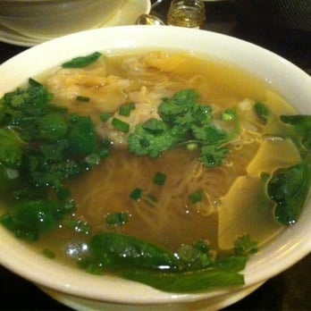 Blazing Noodles - Wanton noodle soup - Thai Near Me - Temecula, California