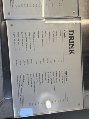 Menu photo 2 Cafe Knotted Arts District Los Angeles, CA Menu photo 2 Cafe Knotted Arts District Los Angeles, CA