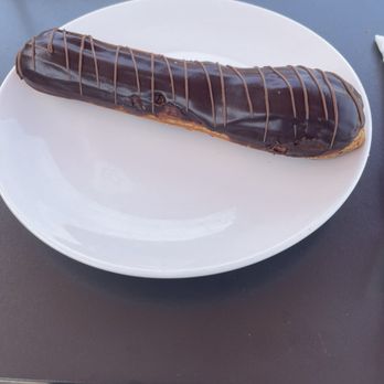 Chaupain Bakery - Scrumptious chocolate eclair - Bakeries Near Me - Newport Beach, California