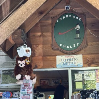Espresso Chalet - Coffee & Tea Near Me - Gold Bar, Washington