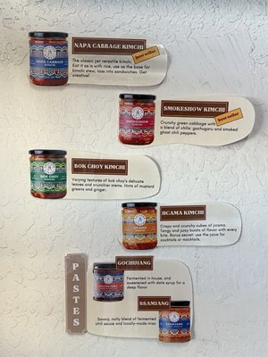 Volcano Kimchi by null