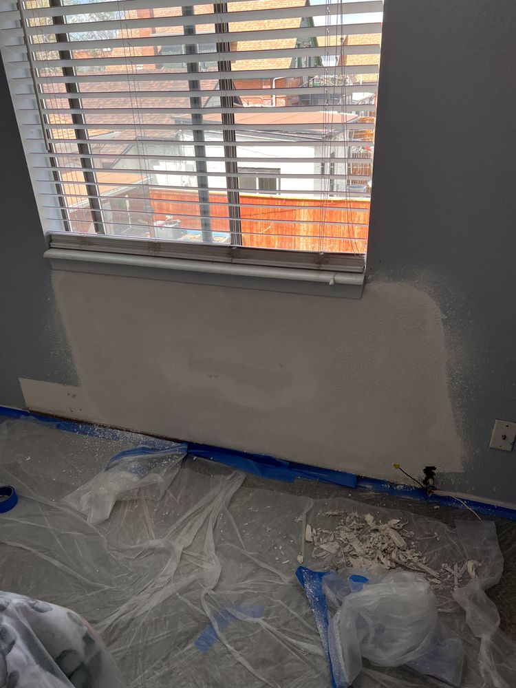 Slide of Sky Mountain