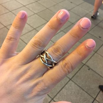 Relax Nails - A full week later - no chips! - Nail Salons Near Me - New York, New York Relax Nails - A full week later - no chips! - Nail Salons Near Me - New York, New York