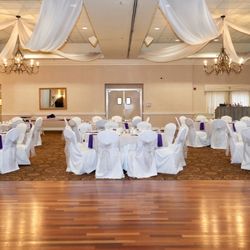 Indian Spring Country Club - Dining Hall