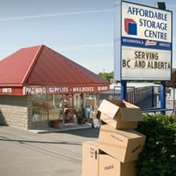 Affordable Storage Centre - More than just storage!