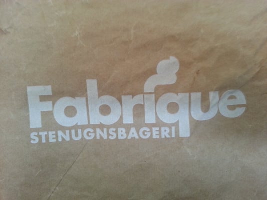 Fabrique Bakery Hoxton by null