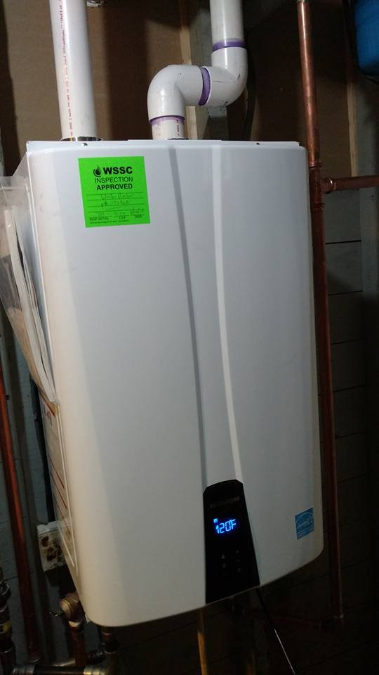 Slide of Covenant Plumbing