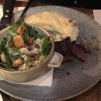 Kelsey's - Ordered medium well and came out extra well done. I don't think the kitchen really knows how to cook a steak. - American Near Me - Niagara Falls, Ontario Kelsey's - Ordered medium well and came out extra well done. I don't think the kitchen really knows how to cook a steak. - American Near Me - Niagara Falls, Ontario