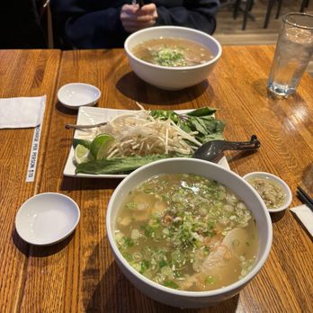 Little Saigon Cafe - Boneless P14 Chicken Pho & P7 Pho Rare Eye Round Steak & Tendon - Vietnamese Near Me - Philadelphia, Pennsylvania Little Saigon Cafe - Boneless P14 Chicken Pho & P7 Pho Rare Eye Round Steak & Tendon - Vietnamese Near Me - Philadelphia, Pennsylvania