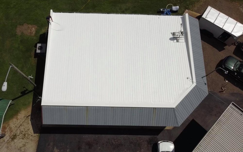 Slide of Pinnacle Roof Restorations