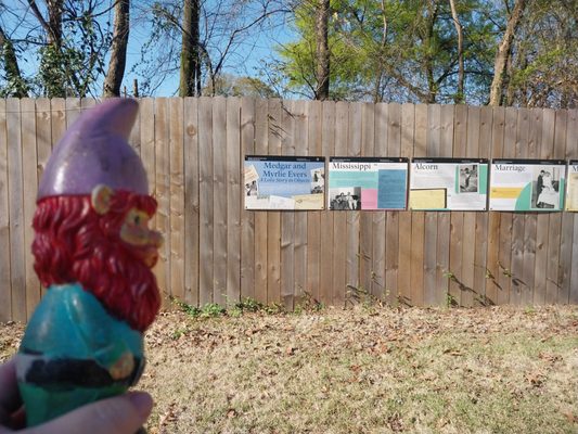 Medgar and Myrlie Evers Home National Monument by null