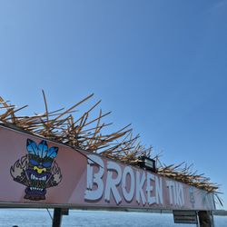 The Broken Tiki