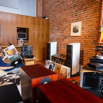 Tune: Hi-Fi for Humans - Have a listen to speakers headphones turntables and records at Tune - Electronics Near Me - Seattle, Washington Tune: Hi-Fi for Humans - Have a listen to speakers headphones turntables and records at Tune - Electronics Near Me - Seattle, Washington