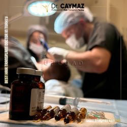 Hair Transplant Turkey - Dr.Erkam CAYMAZ - Doctor's Team
