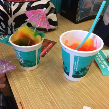 Bahama Buck's - Albuquerque, San Mateo Blvd NE - Shaved Ice Near Me - Albuquerque, New Mexico