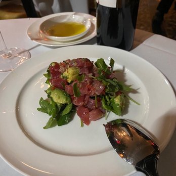 Cecconi’s - Tuna Tartare - Italian Near Me - New York, New York Cecconi’s - Tuna Tartare - Italian Near Me - New York, New York