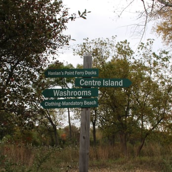 Hanlan's Point - Parks Near Me - Toronto, Ontario