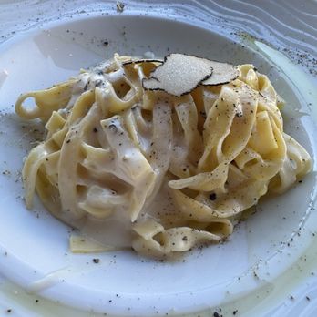 Acqua Di Mare - Cheese wheel pasta - Mediterranean Near Me - Chandler, Arizona
