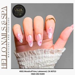 Hello Nails and Spa