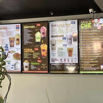 BAMBU - Menu - Juice Bars & Smoothies Near Me - Elk Grove, California