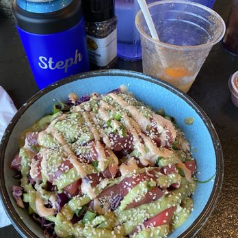 Islamorada Fish Company - Poke bowl - Seafood Near Me - Islamorada, Florida Islamorada Fish Company - Poke bowl - Seafood Near Me - Islamorada, Florida