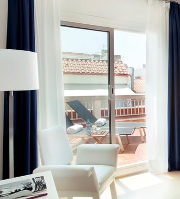 Hotel Medium Sitges Park by null