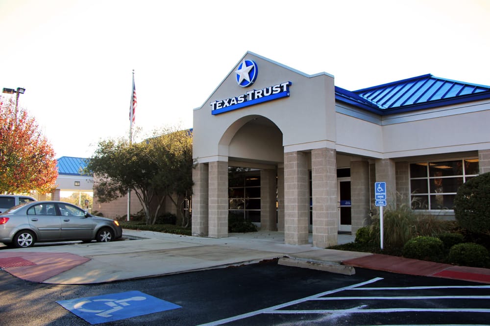 TEXAS TRUST CREDIT UNION Updated September 2024 700 W Bardin Rd