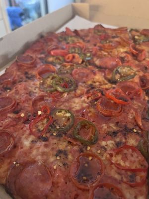 Fratesi's Pizza by null