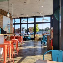 Tropical Smoothie Cafe