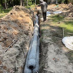 Irri-Tex - Septic Drainfield