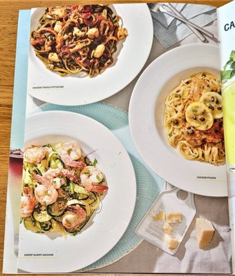 California Pizza Kitchen by null
