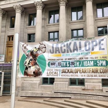 Jackalope Arts - Festivals Near Me - Arvada, Colorado