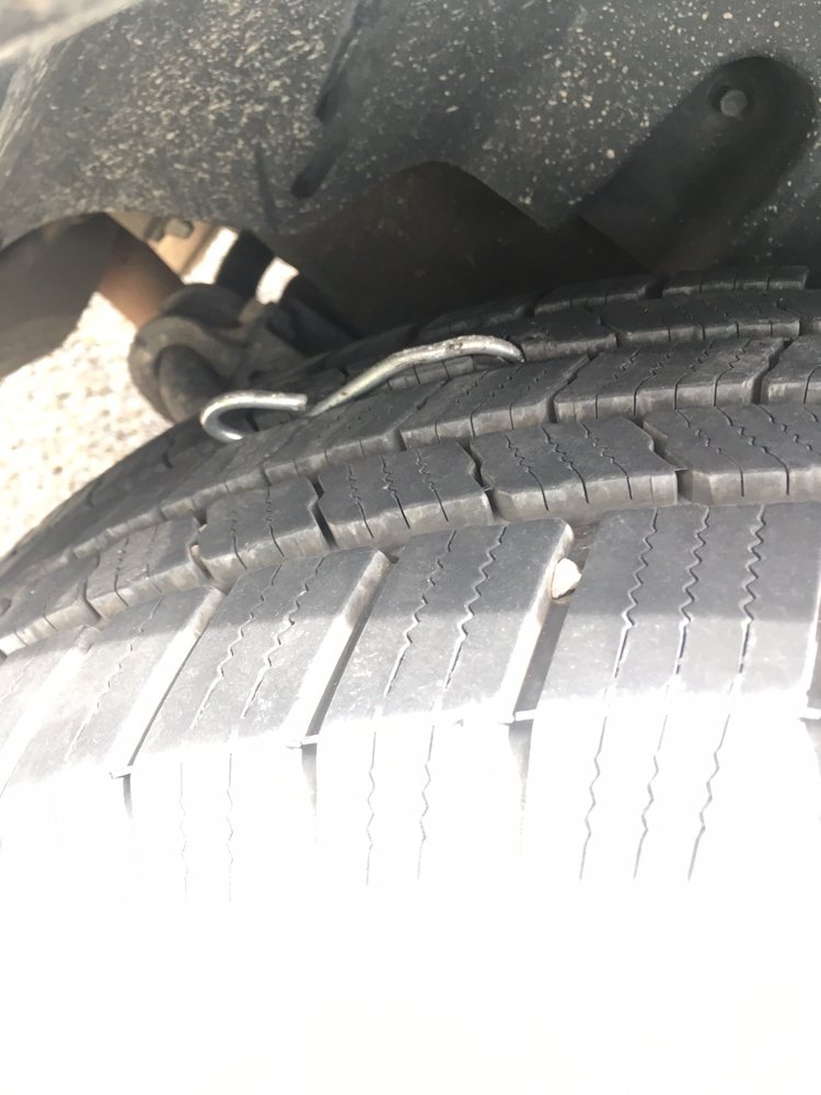 Plumlee Tire, Mountain Home Roadtrippers