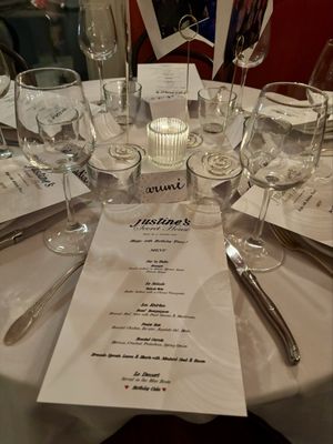 Justine's Secret House by null