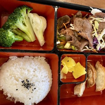 Korean Superette - Beef Bulgogi Bento - Korean Near Me - Berkeley, California Korean Superette - Beef Bulgogi Bento - Korean Near Me - Berkeley, California