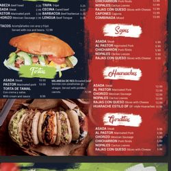 The not so secret menu